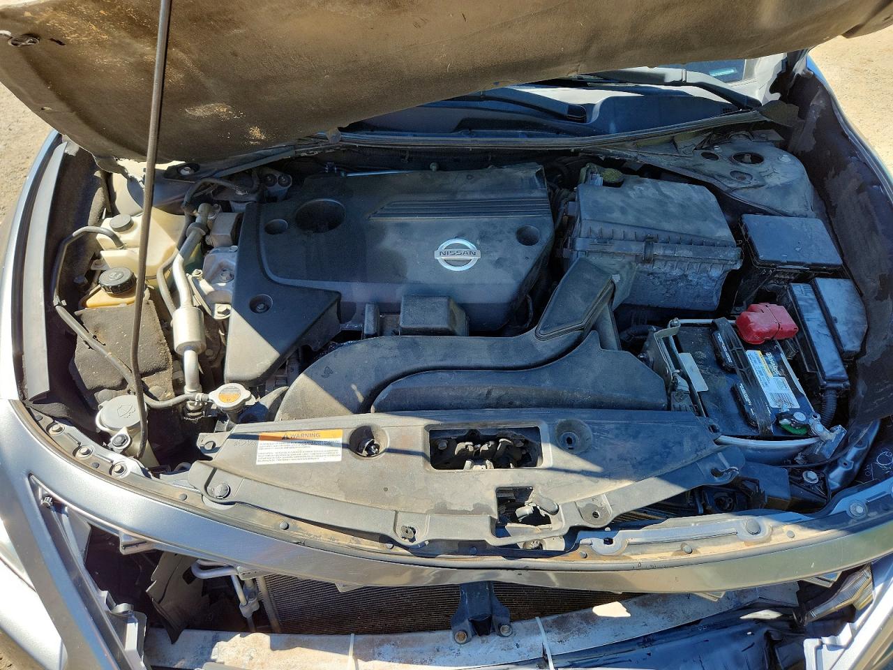 2014 NISSAN ALTIMA 2.5 photo 21