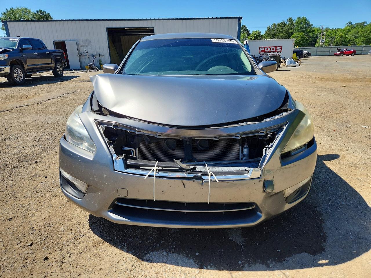 2014 NISSAN ALTIMA 2.5 photo 9