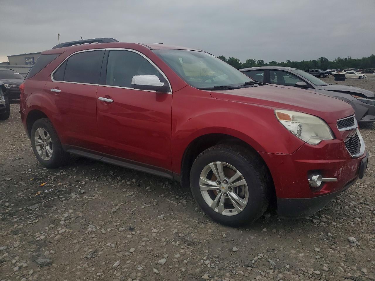 2014 CHEVROLET EQUINOX LT photo 10