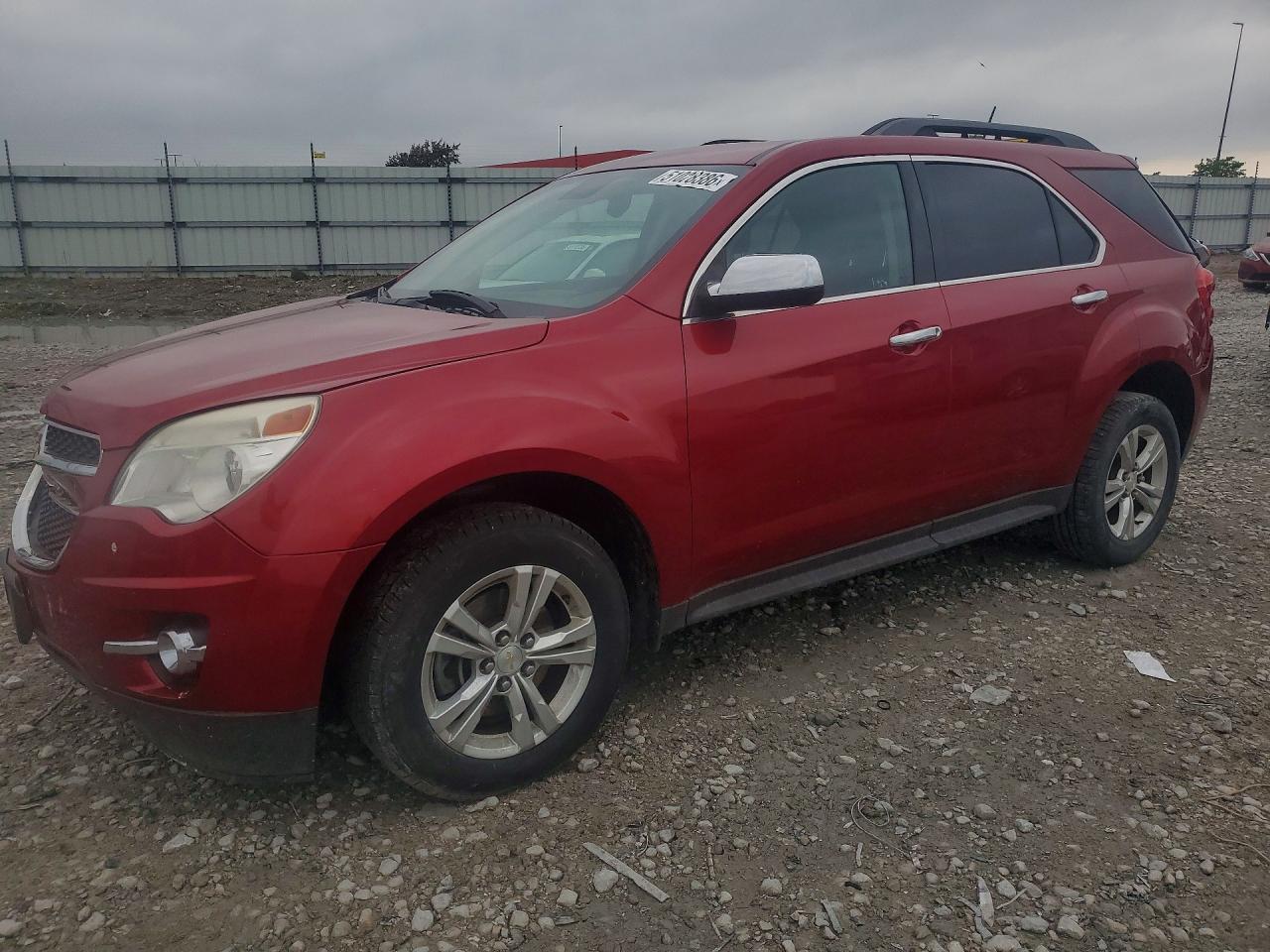2014 CHEVROLET EQUINOX