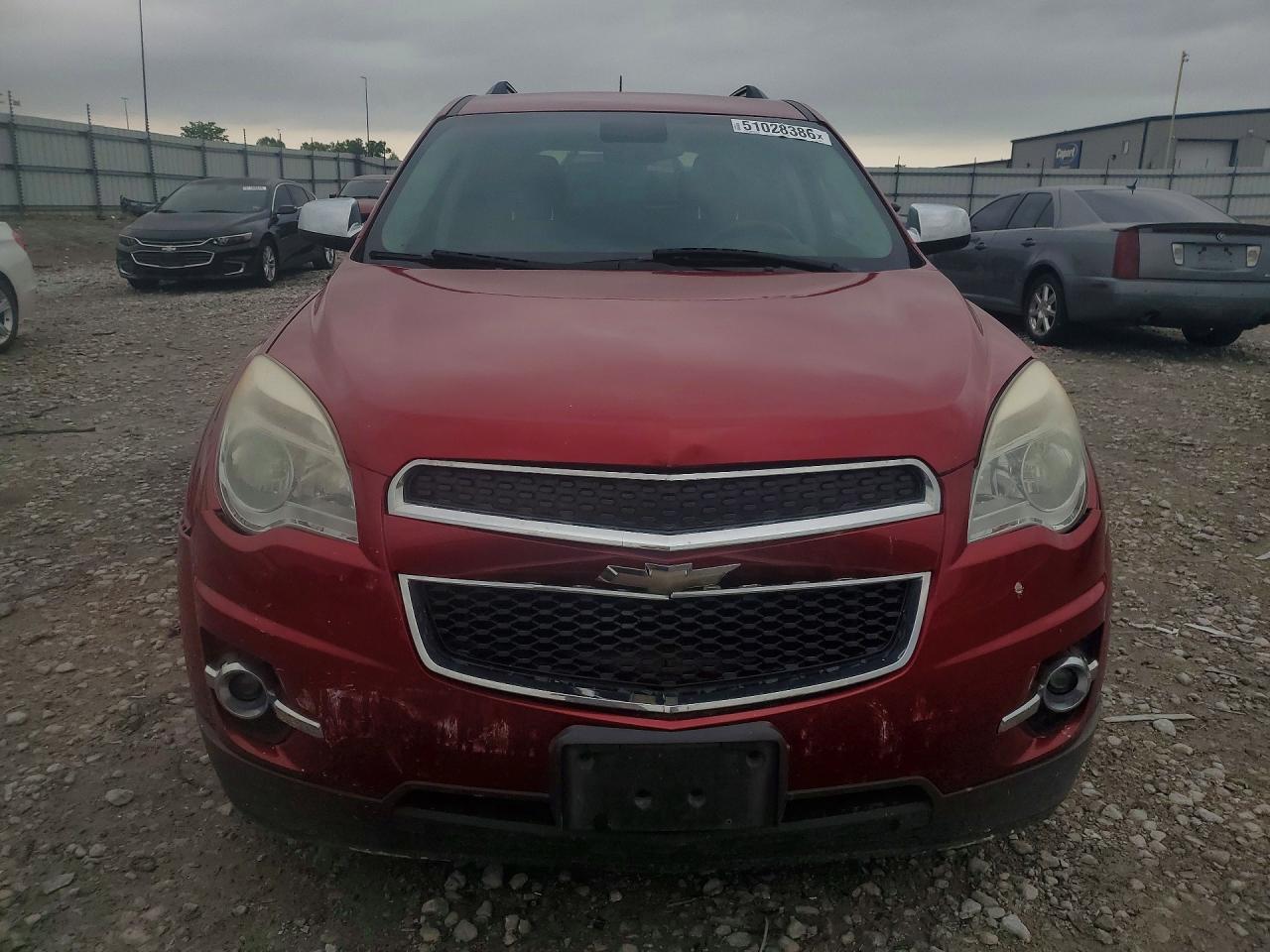 2014 CHEVROLET EQUINOX LT photo 13