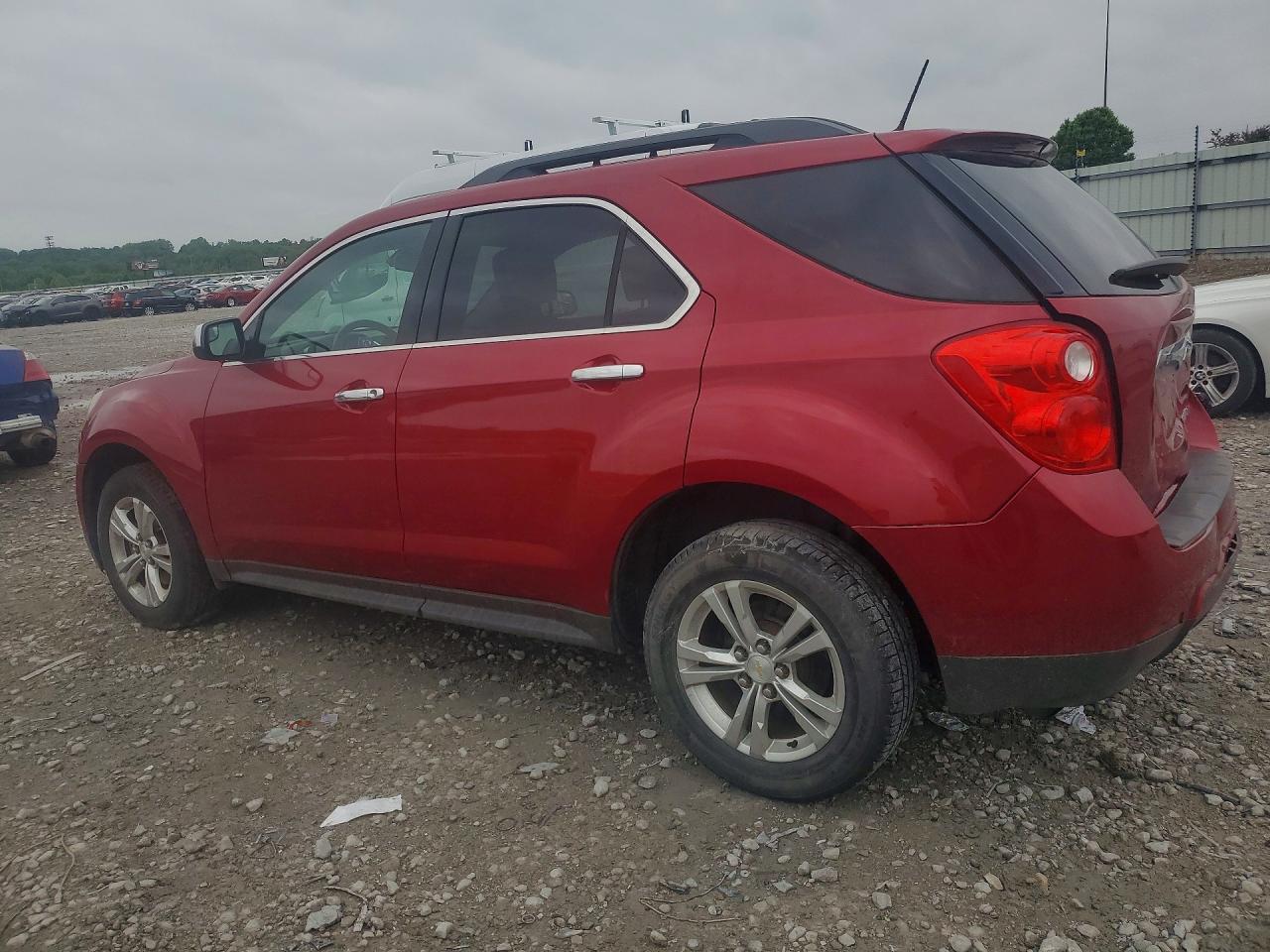 2014 CHEVROLET EQUINOX LT photo 4