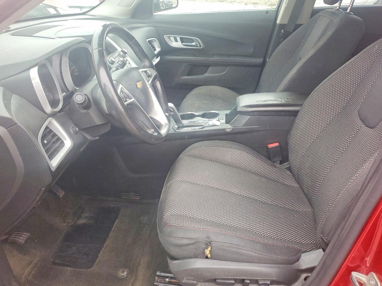 2014 CHEVROLET EQUINOX LT photo 19