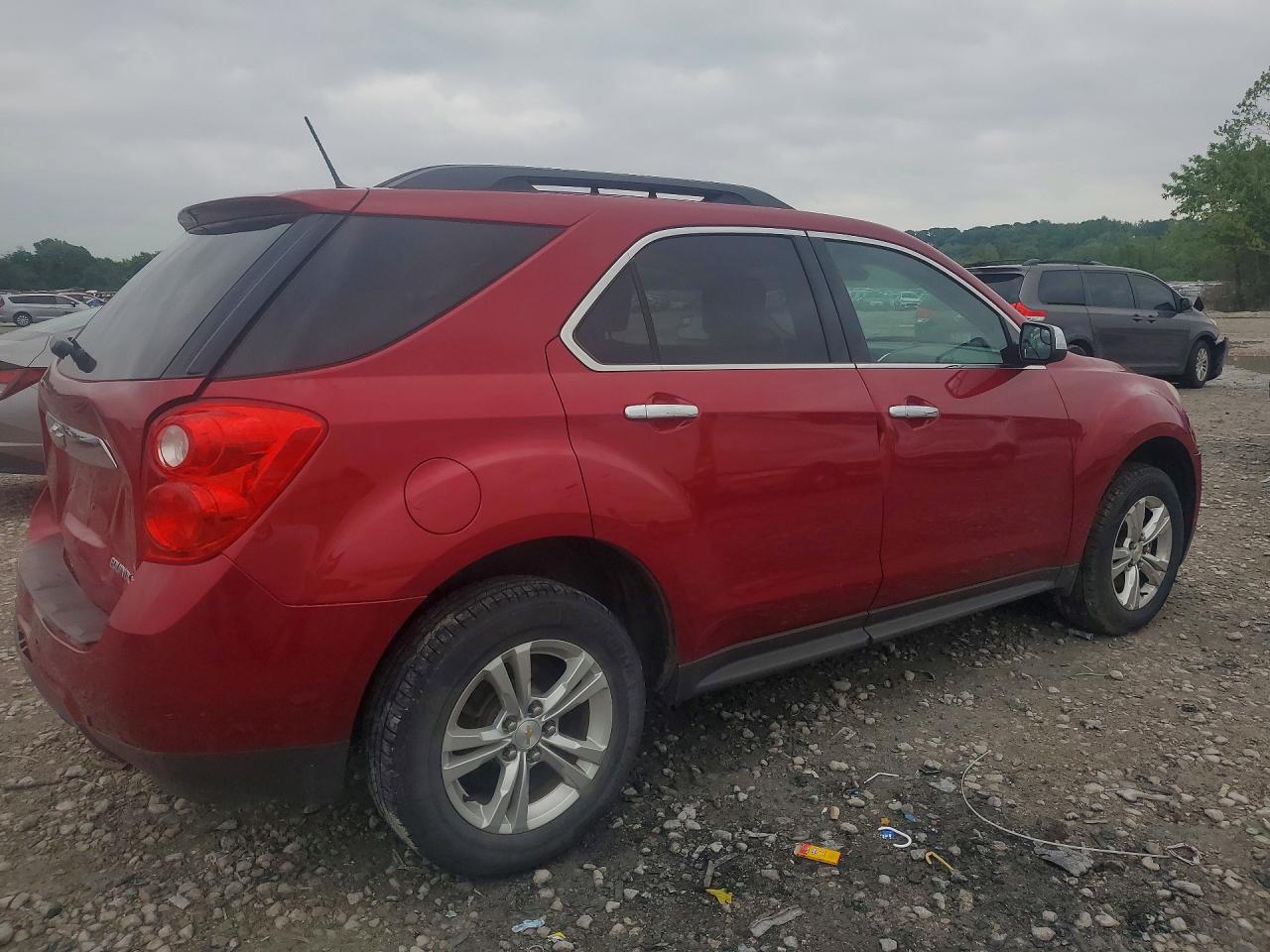 2014 CHEVROLET EQUINOX LT photo 7