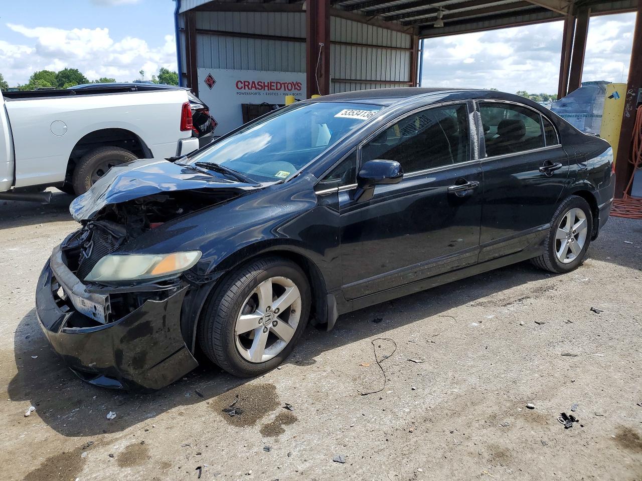 2010 HONDA CIVIC