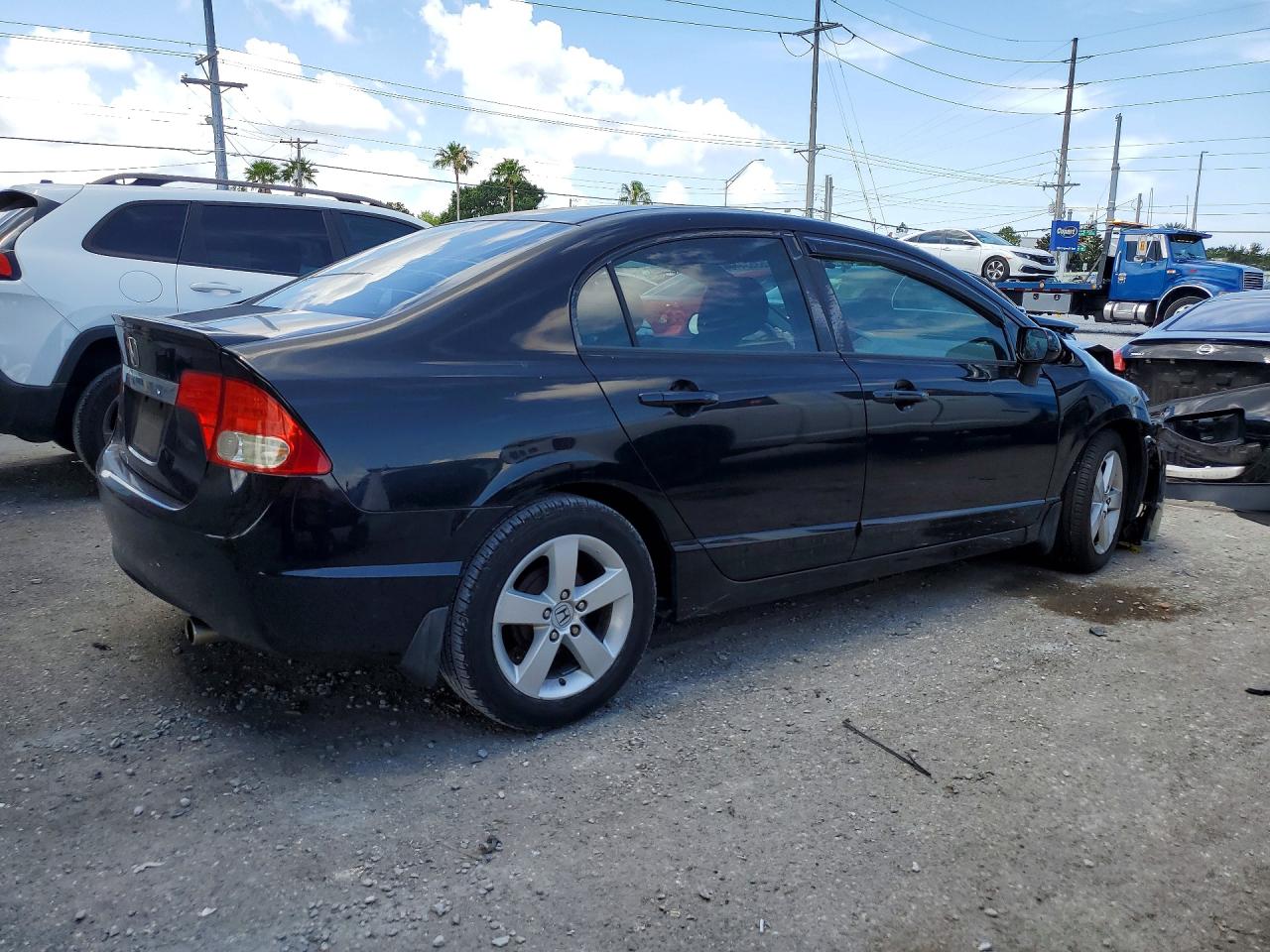 2010 HONDA CIVIC LX-S photo 7