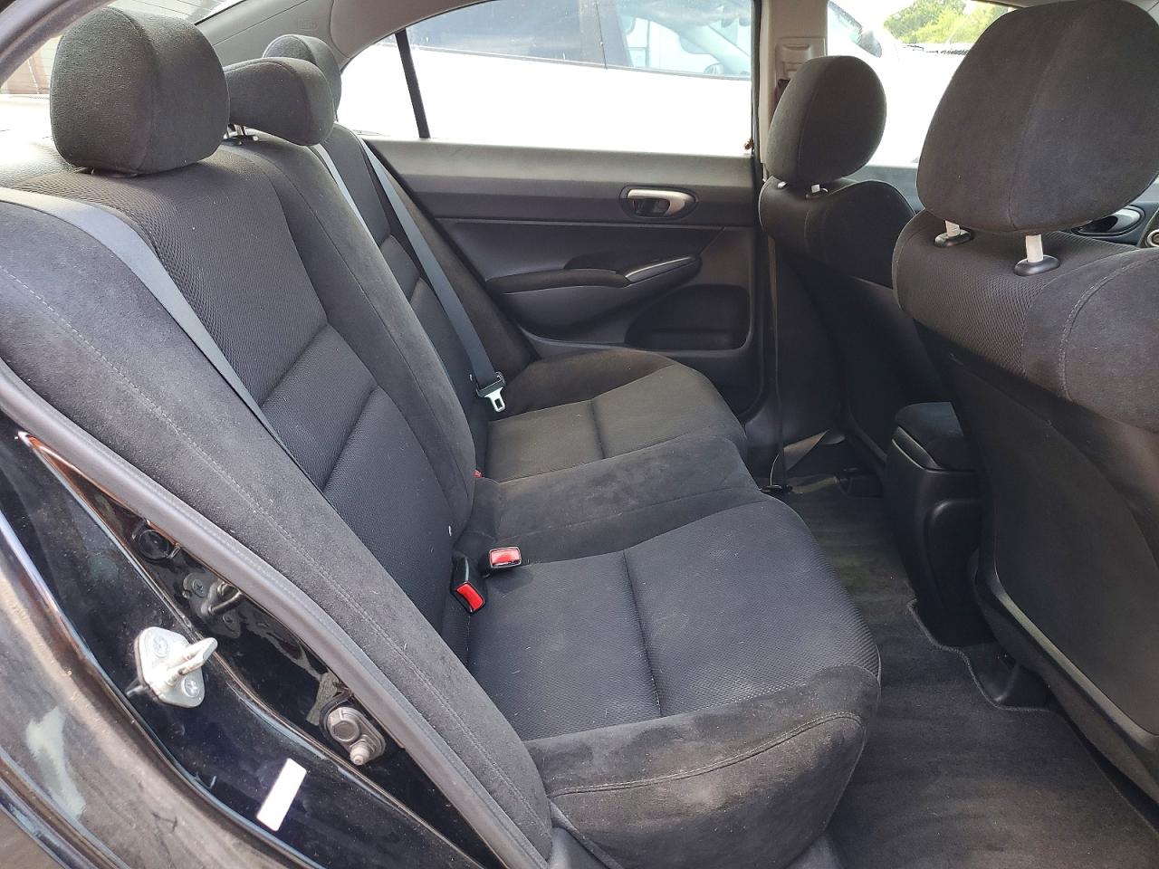 2010 HONDA CIVIC LX-S photo 28