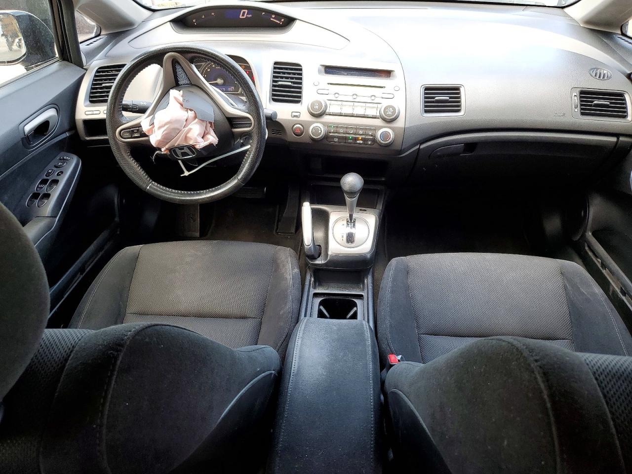 2010 HONDA CIVIC LX-S photo 22