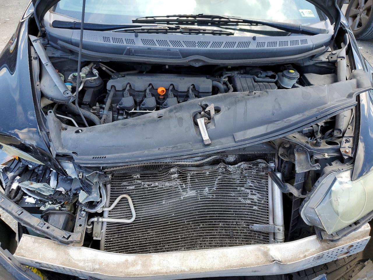 2010 HONDA CIVIC LX-S photo 31