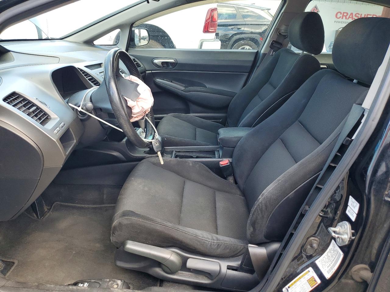 2010 HONDA CIVIC LX-S photo 19