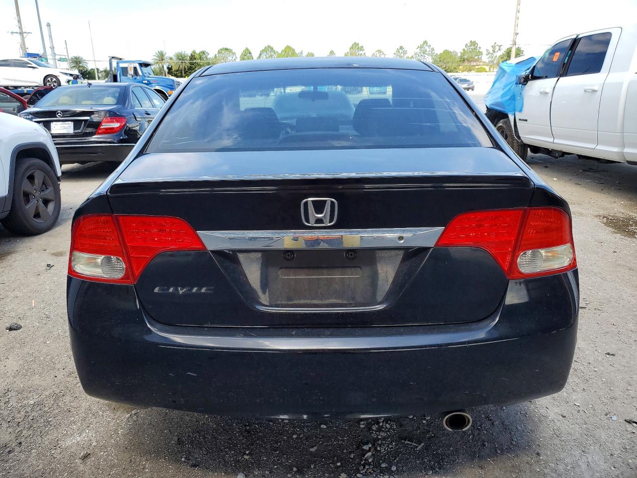 2010 HONDA CIVIC LX-S photo 16