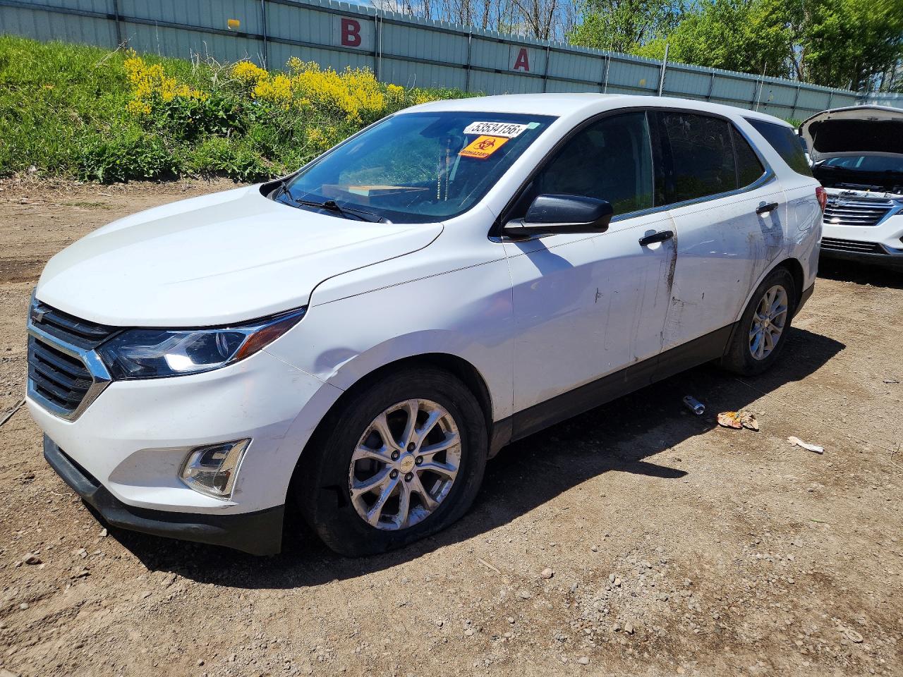 2019 CHEVROLET EQUINOX