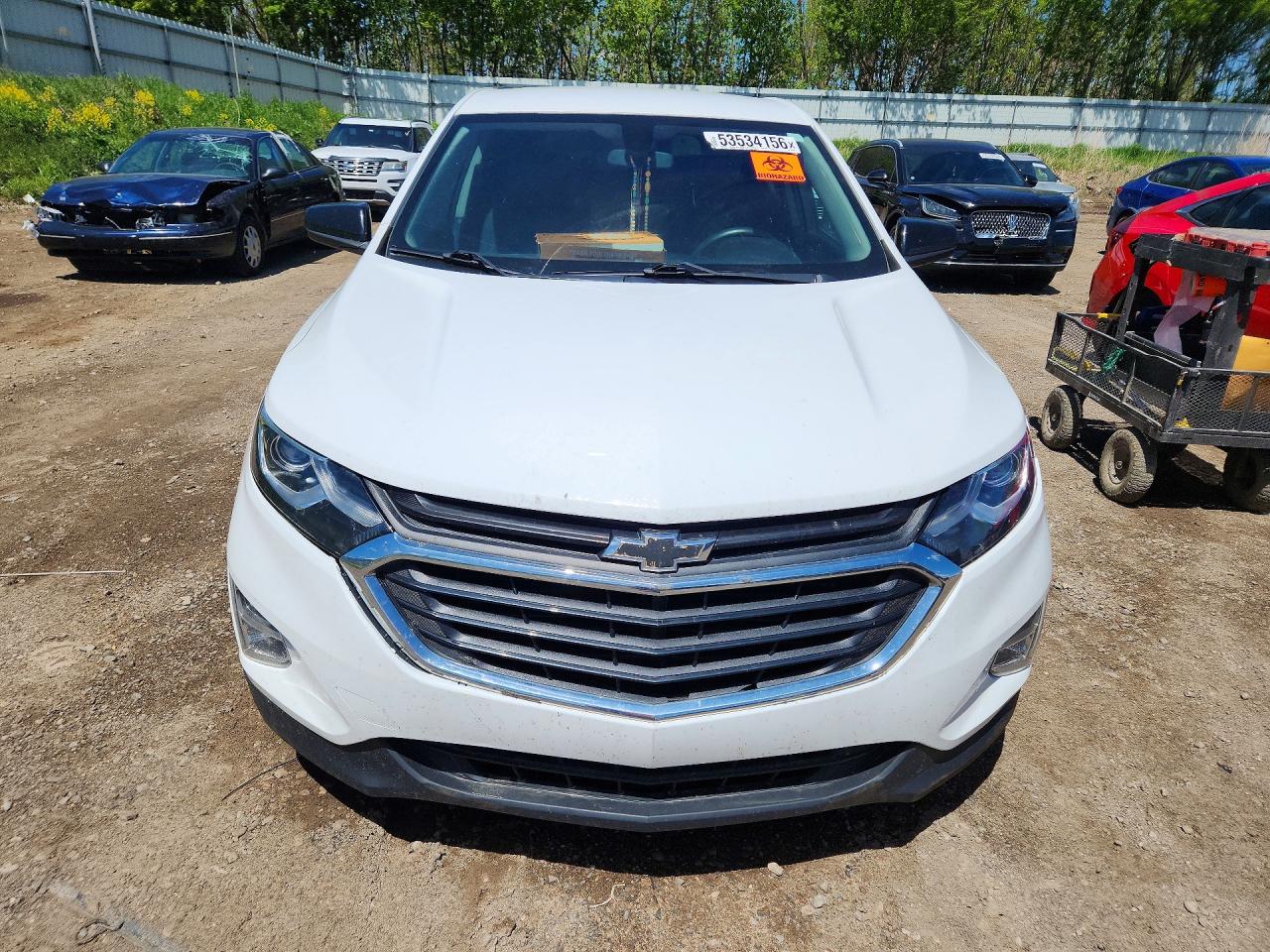 2019 CHEVROLET EQUINOX LT photo 5