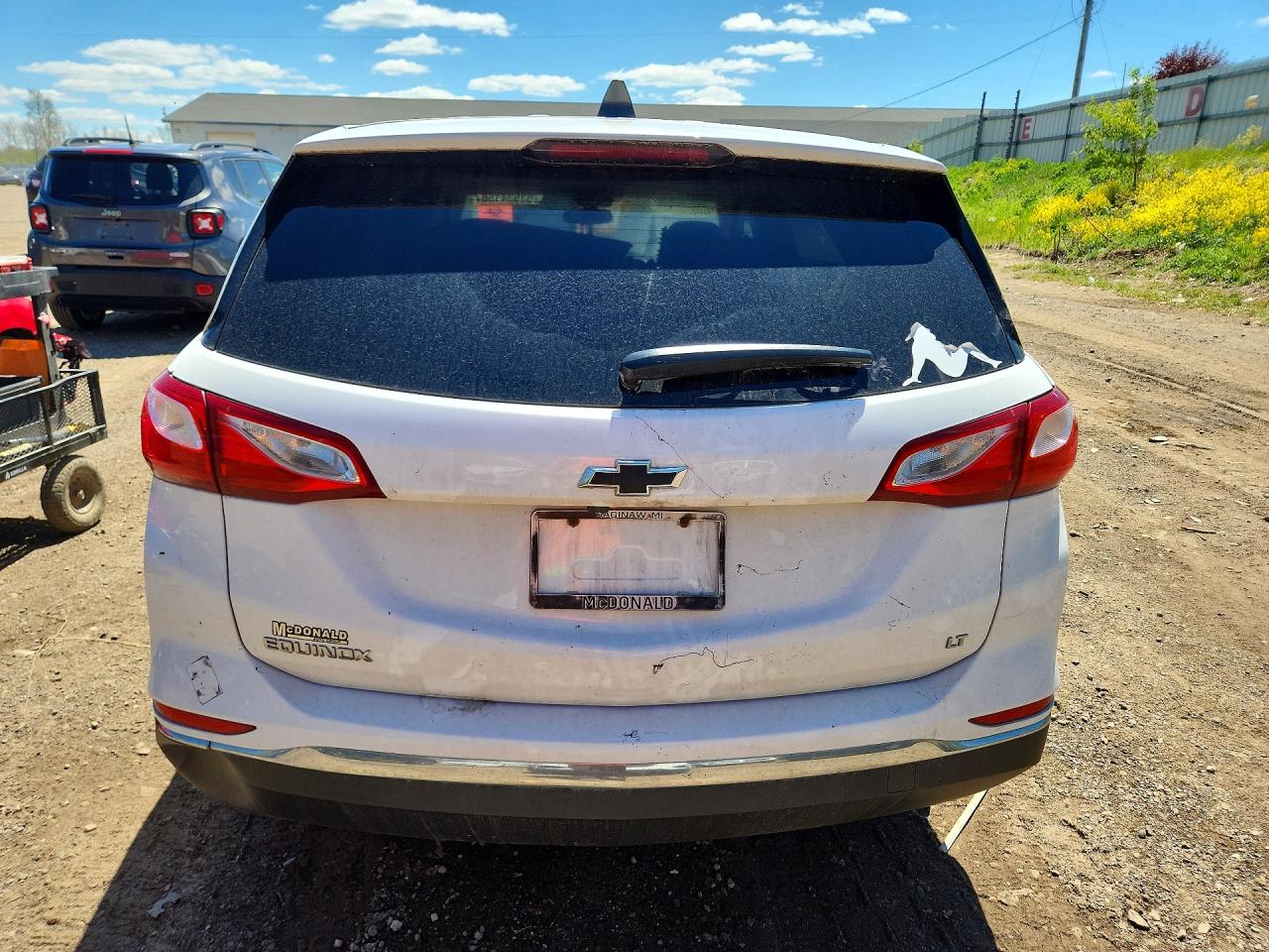 2019 CHEVROLET EQUINOX LT photo 6