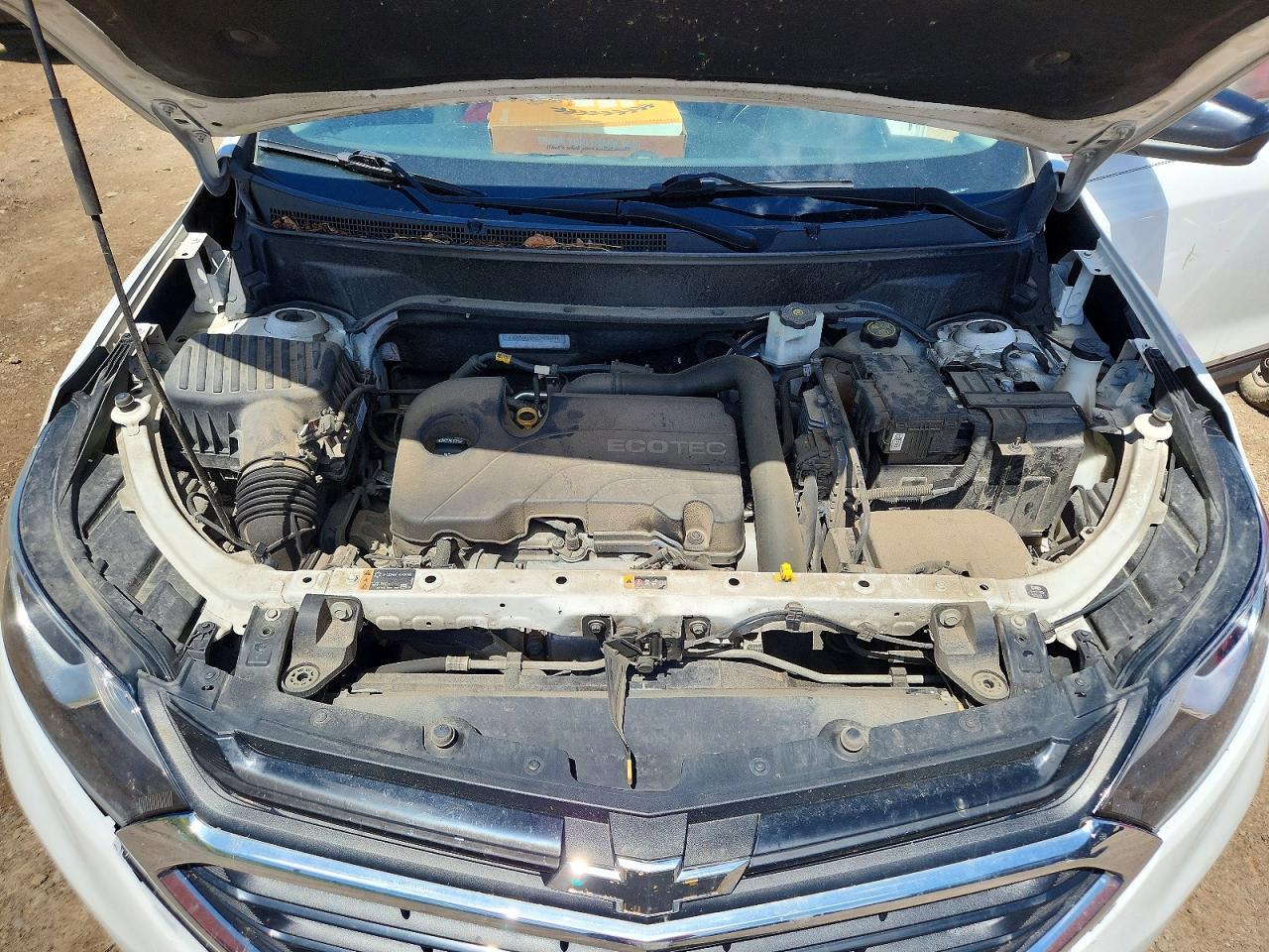2019 CHEVROLET EQUINOX LT photo 12
