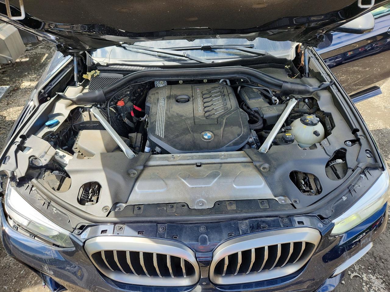 2020 BMW X3 XDRIVEM40I photo 34