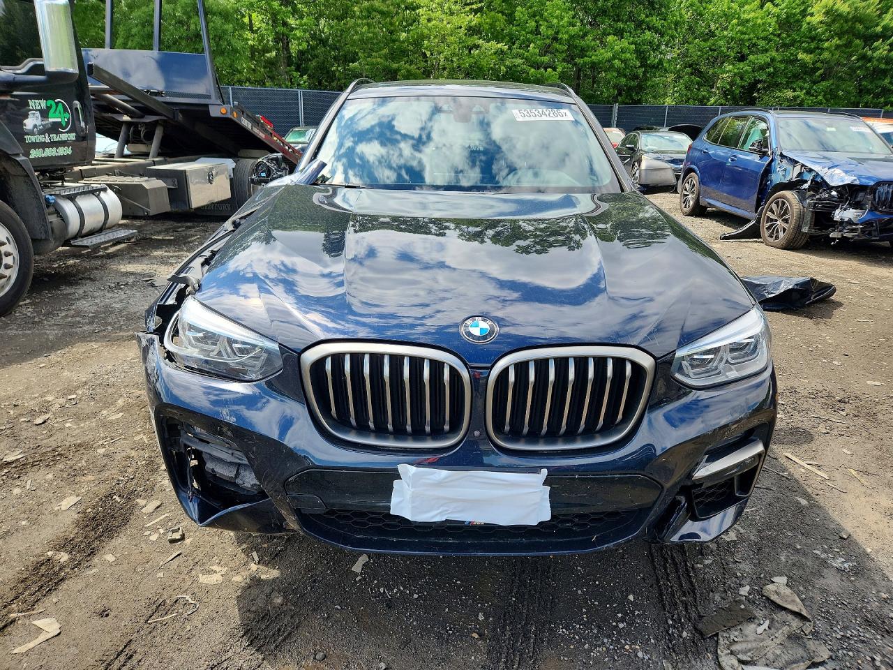 2020 BMW X3 XDRIVEM40I photo 13
