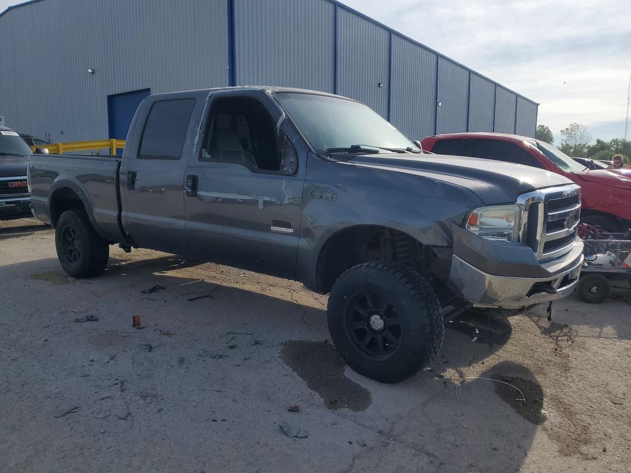 2005 FORD F250 SUPER DUTY photo 4