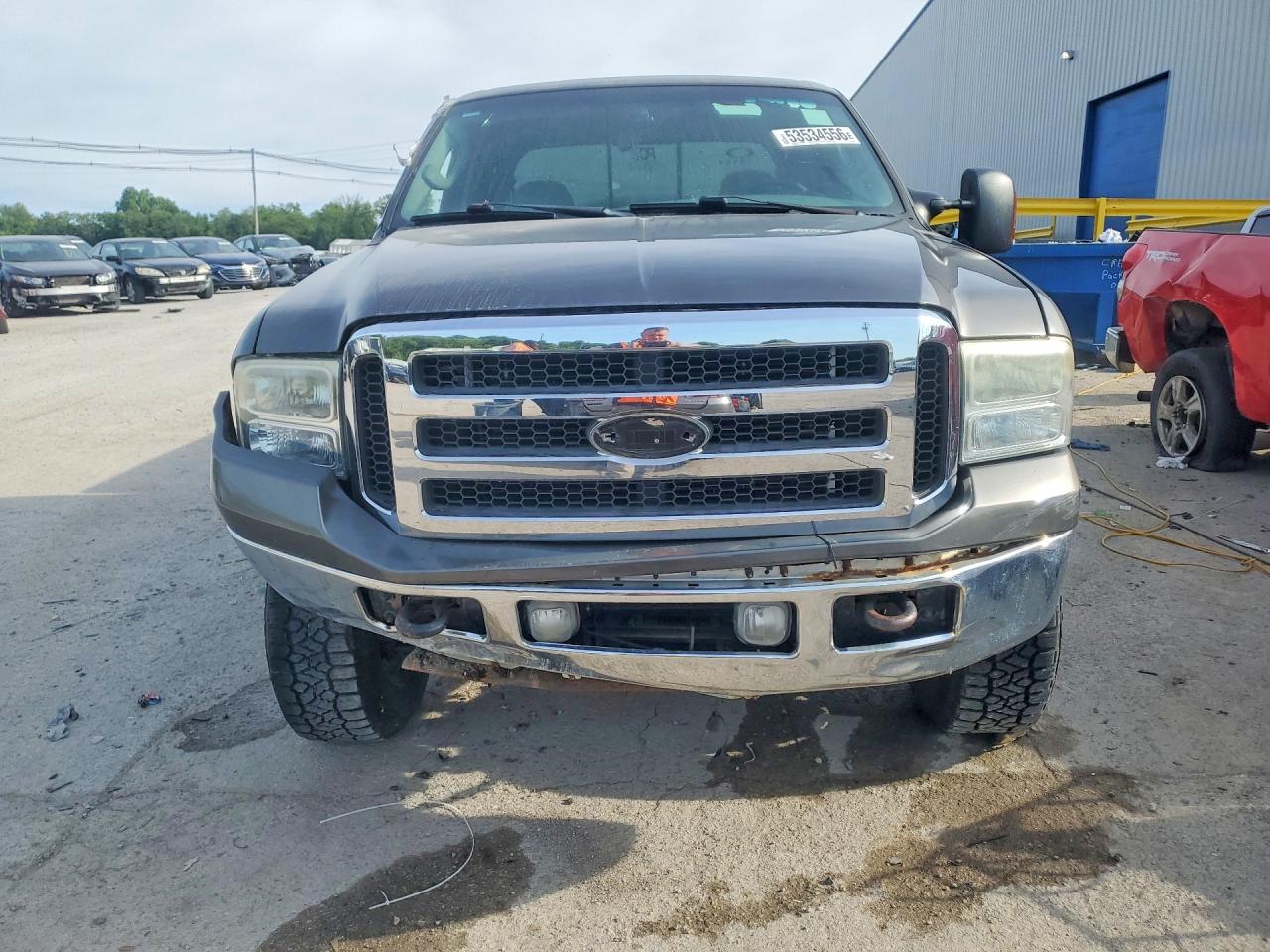 2005 FORD F250 SUPER DUTY photo 5