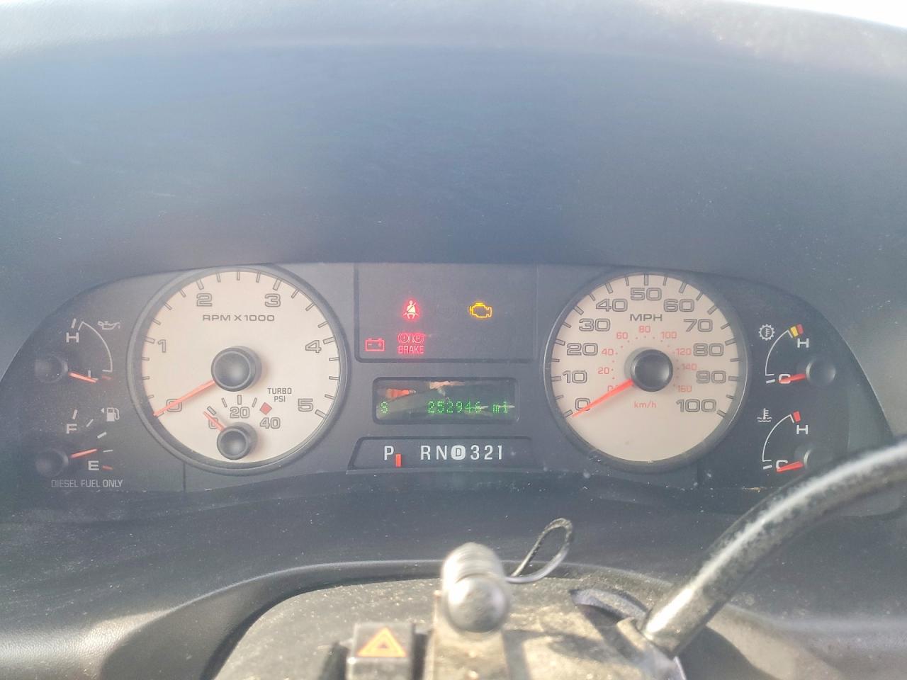 2005 FORD F250 SUPER DUTY photo 9