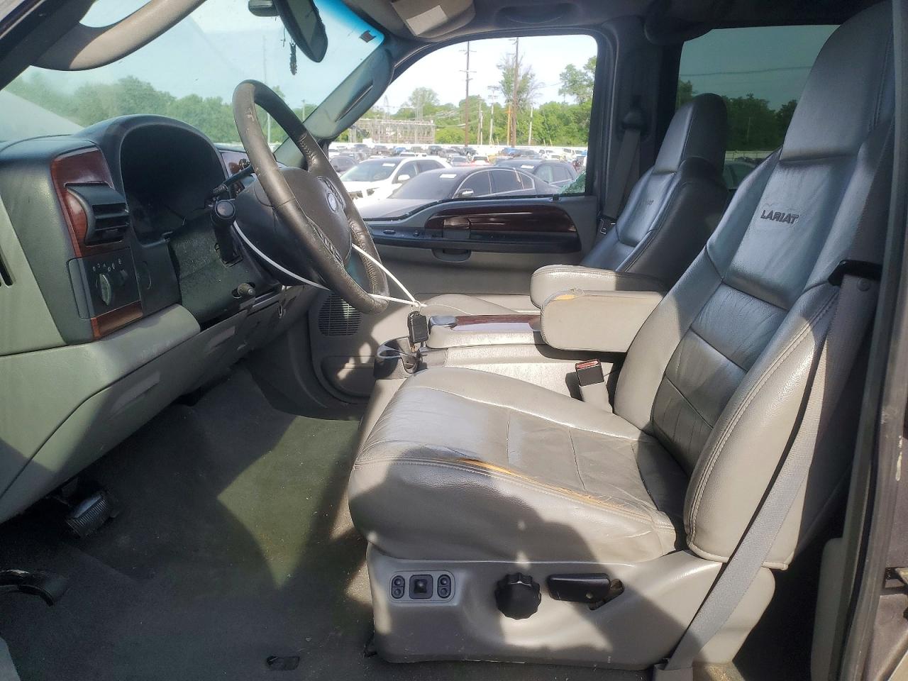 2005 FORD F250 SUPER DUTY photo 7