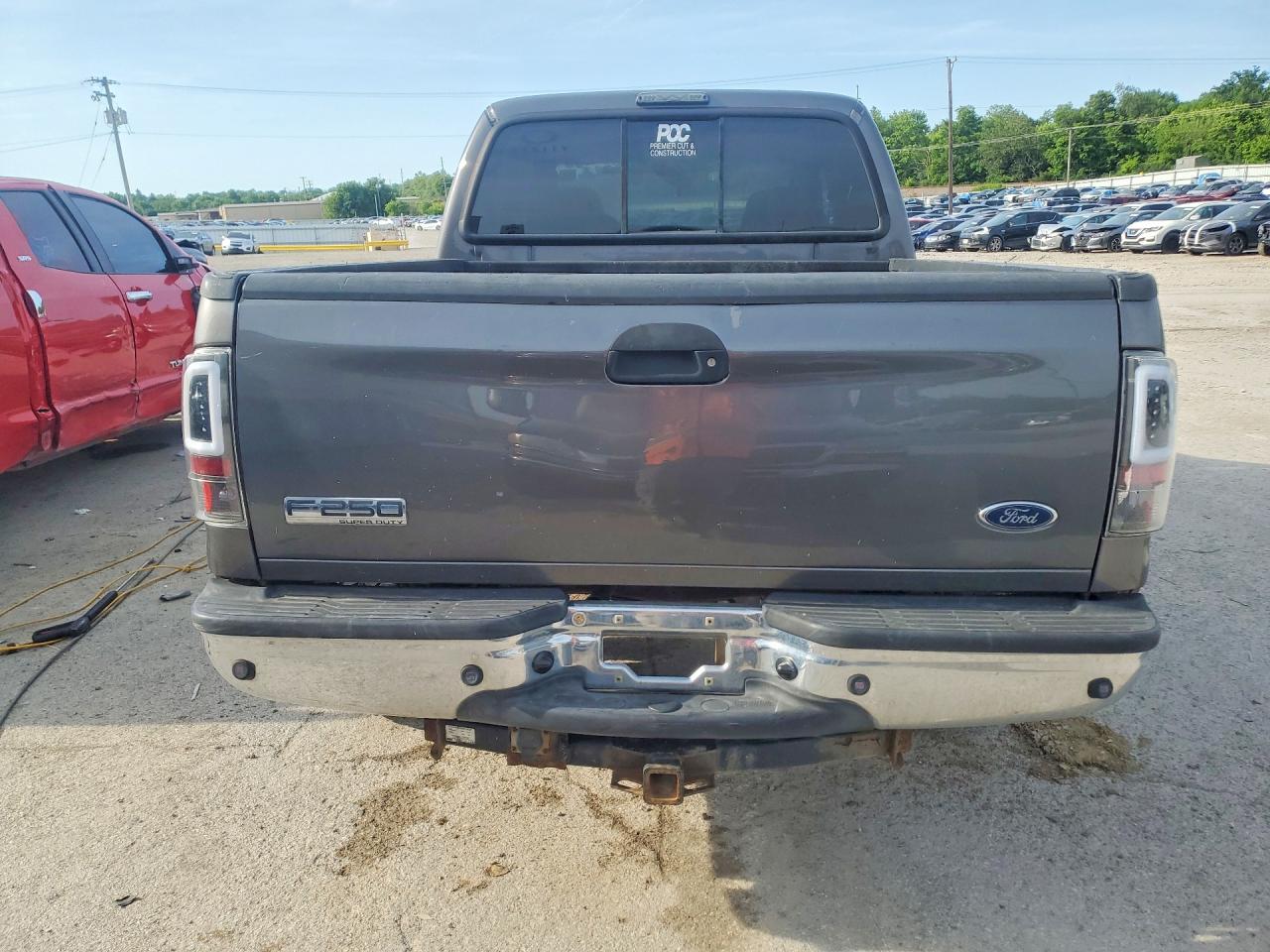 2005 FORD F250 SUPER DUTY photo 6