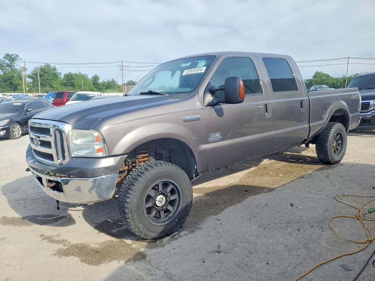 2005 FORD F250