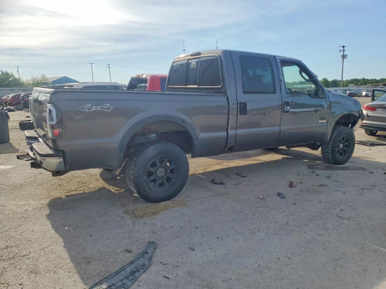 2005 FORD F250 SUPER DUTY photo 3