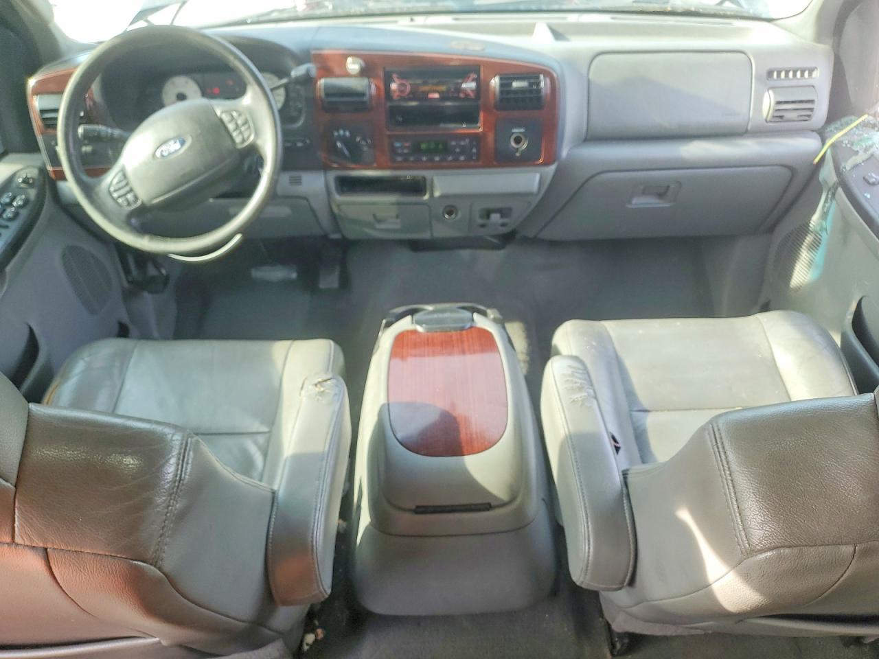 2005 FORD F250 SUPER DUTY photo 8