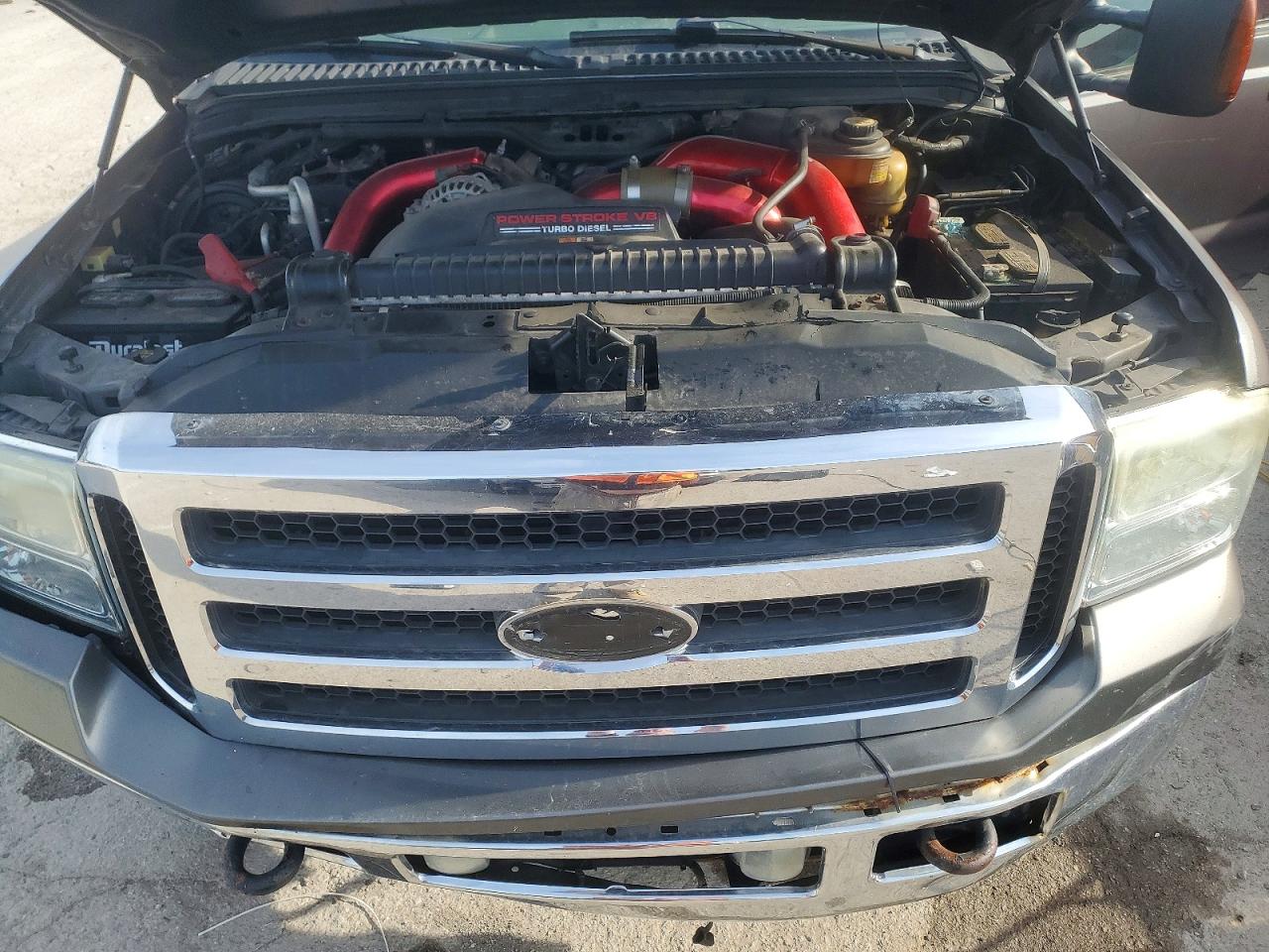 2005 FORD F250 SUPER DUTY photo 11