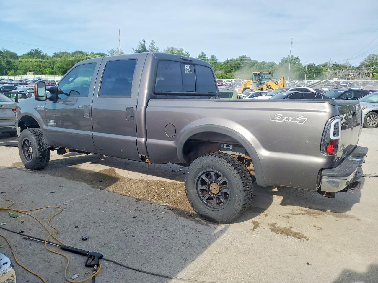 2005 FORD F250 SUPER DUTY photo 2