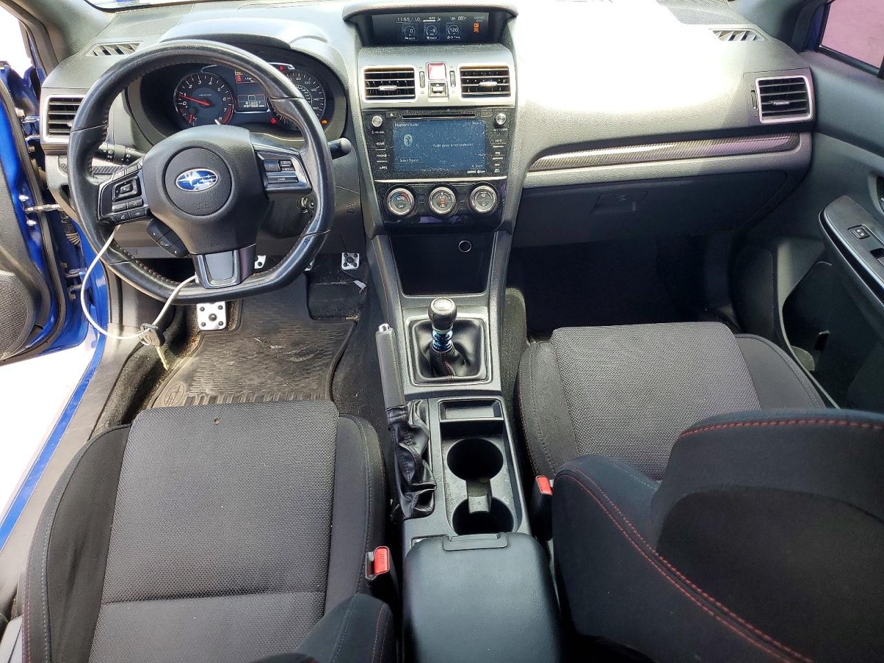 2018 SUBARU WRX PREMIUM photo 22