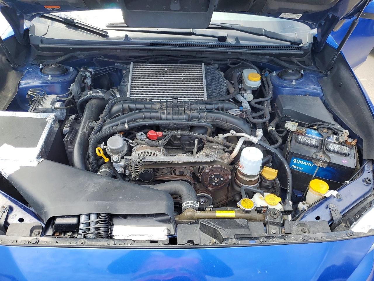 2018 SUBARU WRX PREMIUM photo 31