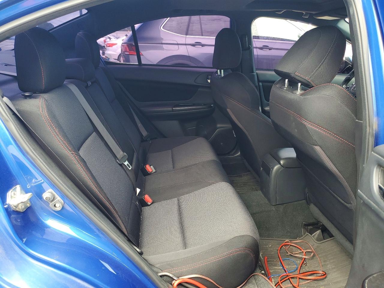 2018 SUBARU WRX PREMIUM photo 28