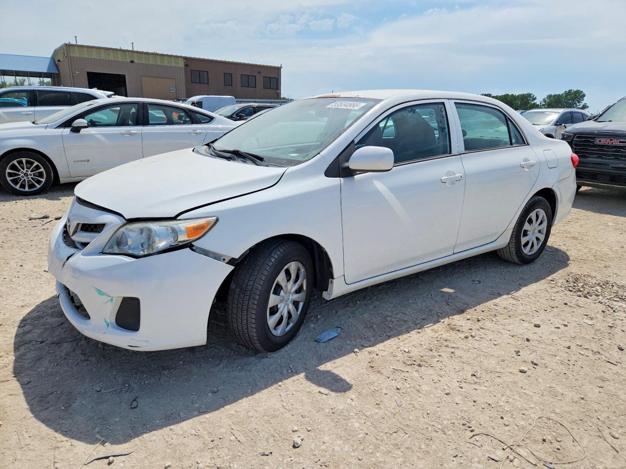 2013 TOYOTA COROLLA