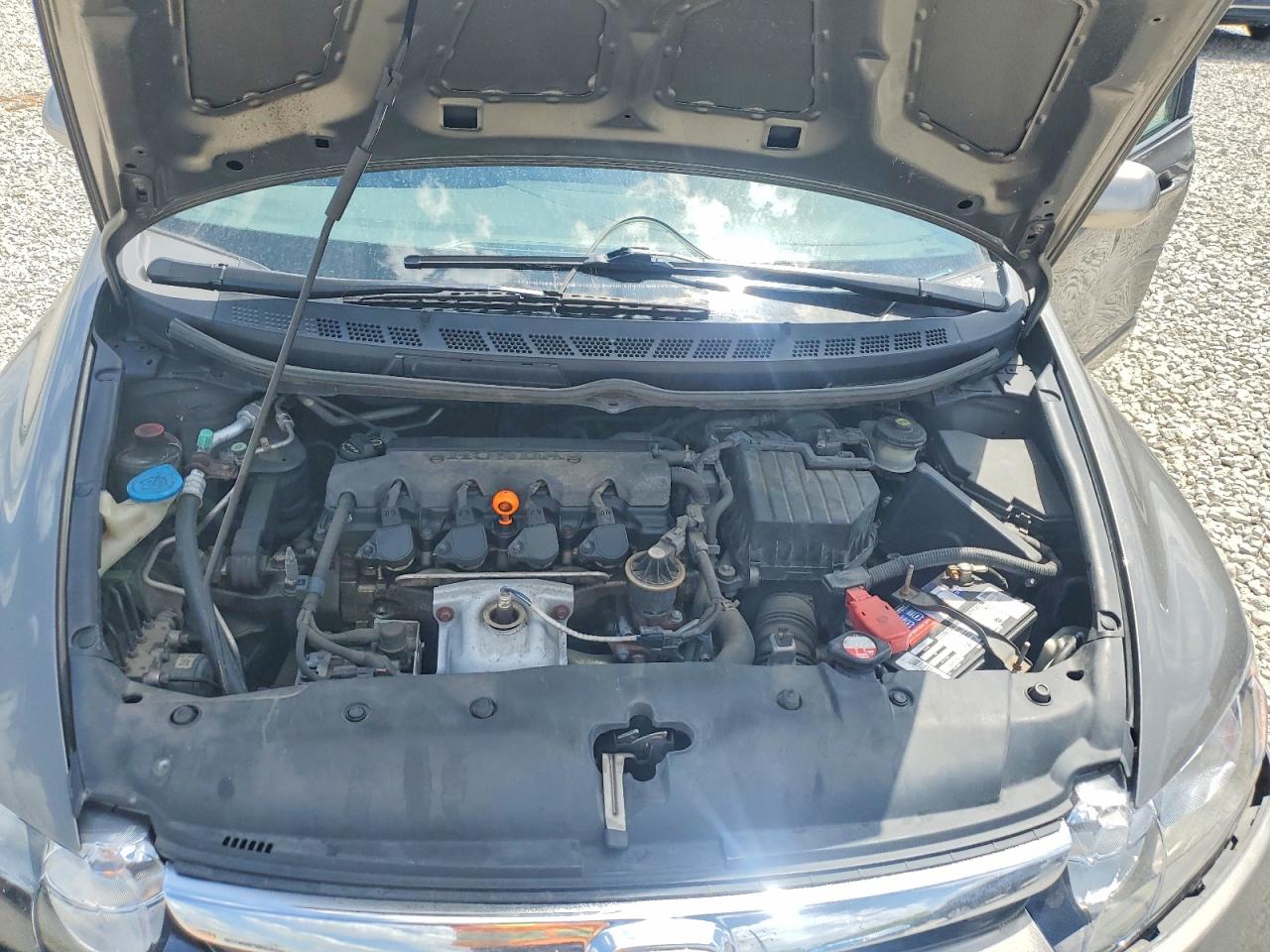 2008 HONDA CIVIC LX photo 31