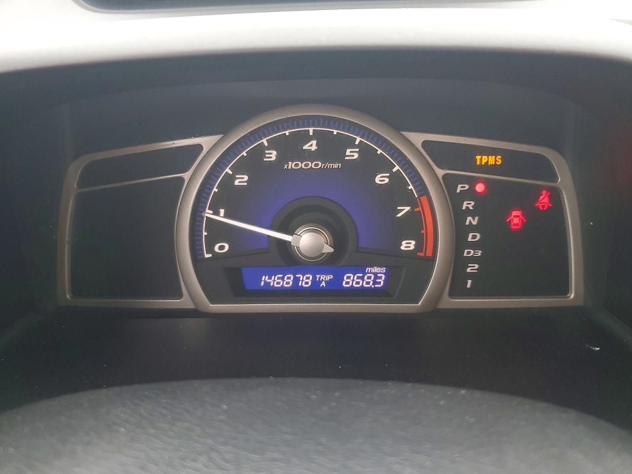 2008 HONDA CIVIC LX photo 25