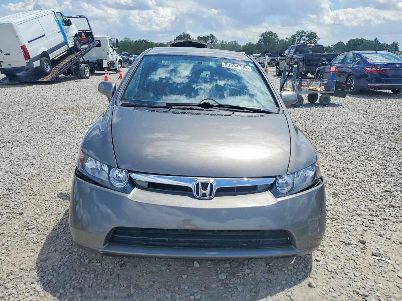 2008 HONDA CIVIC LX photo 13