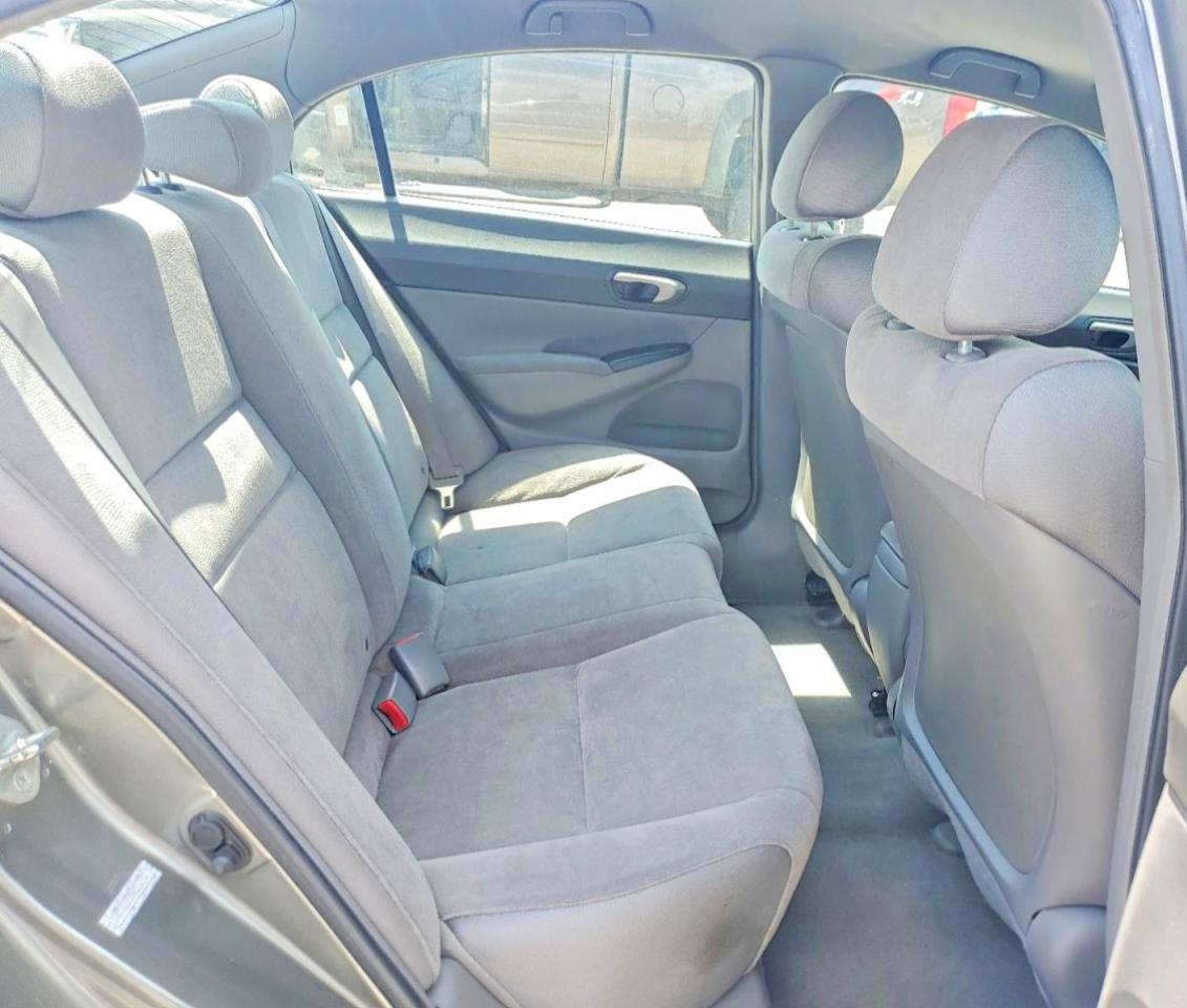 2008 HONDA CIVIC LX photo 28