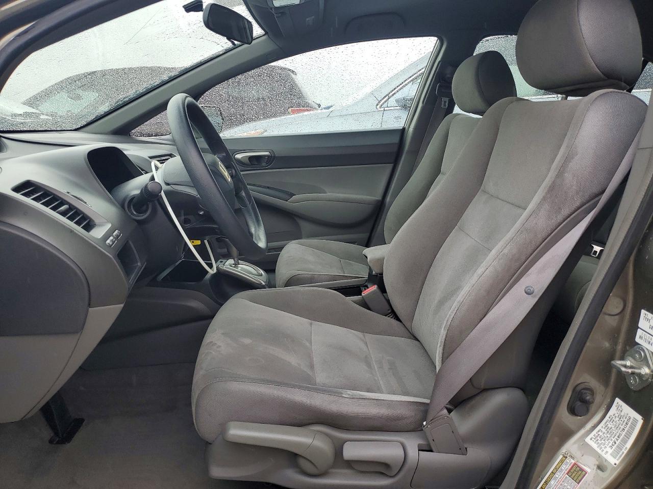 2008 HONDA CIVIC LX photo 19