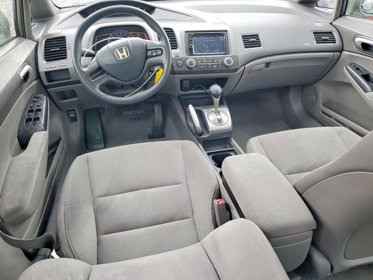 2008 HONDA CIVIC LX photo 22