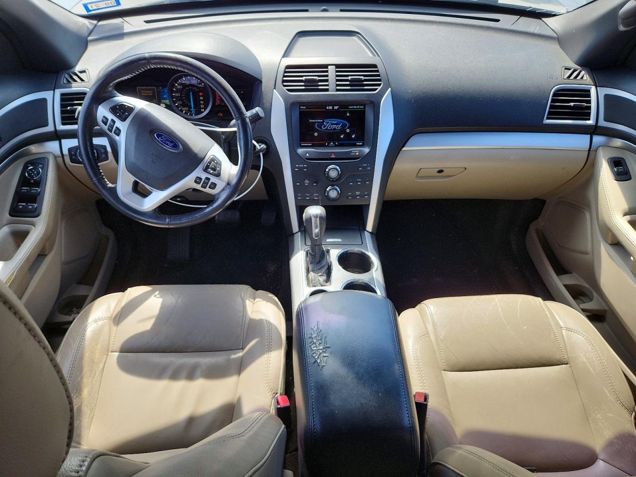 2011 FORD EXPLORER XLT photo 22