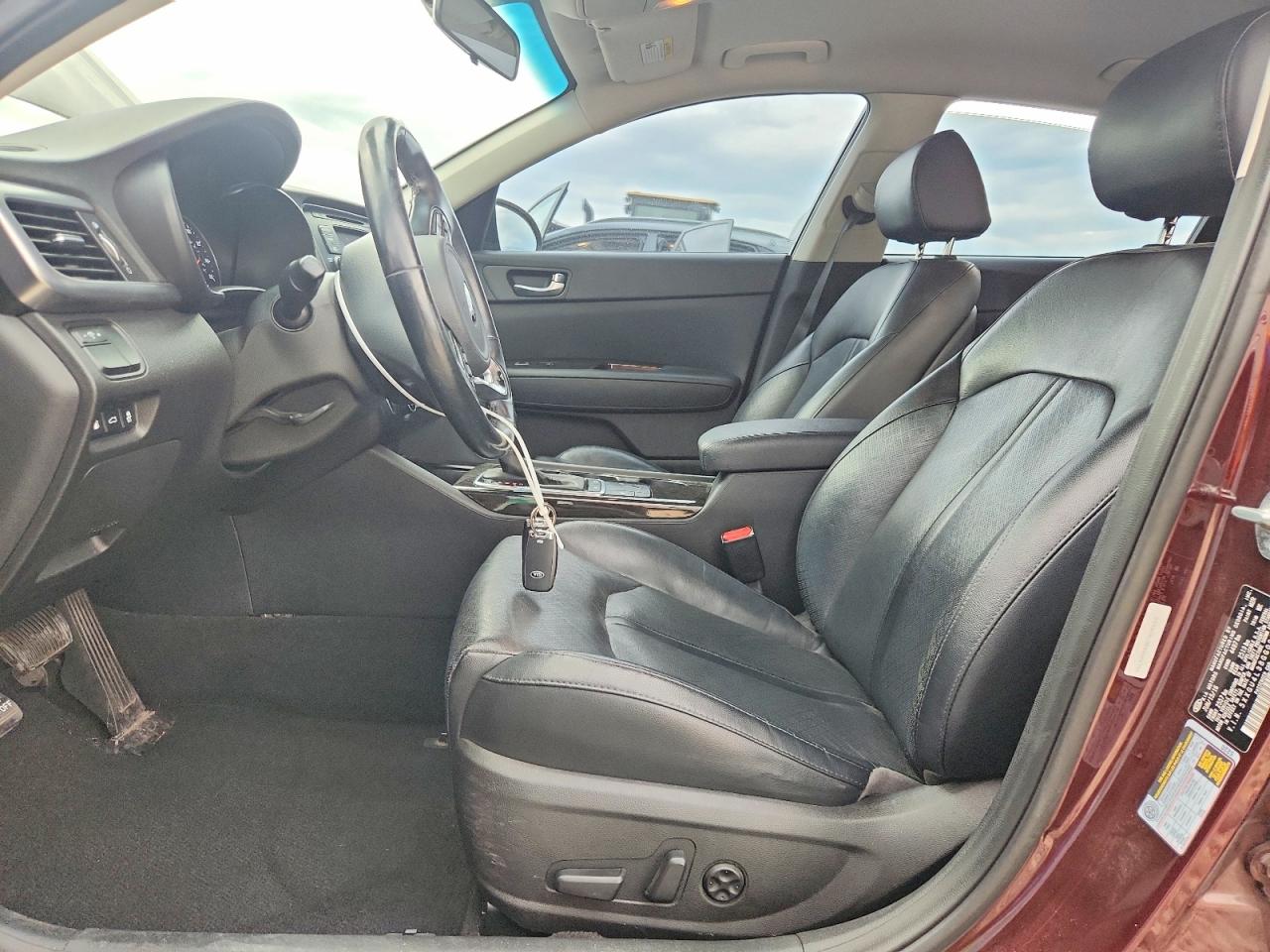 2016 KIA OPTIMA EX photo 19