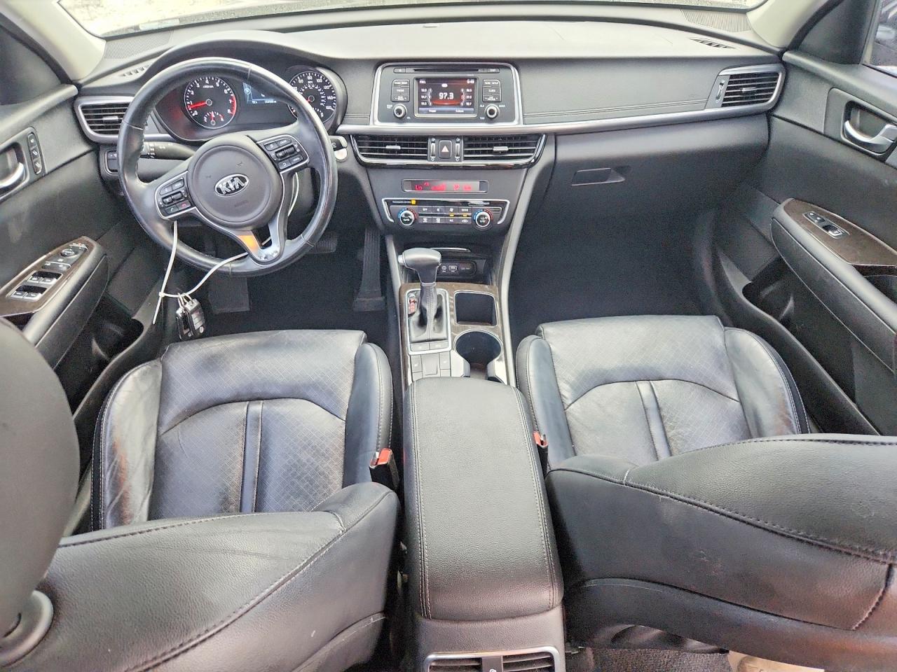 2016 KIA OPTIMA EX photo 22