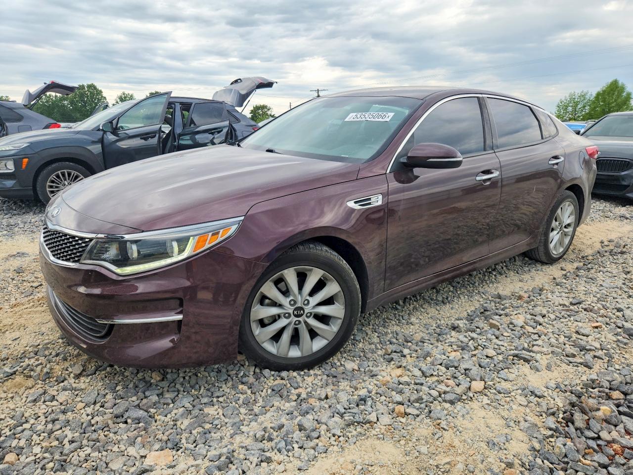 2016 KIA OPTIMA