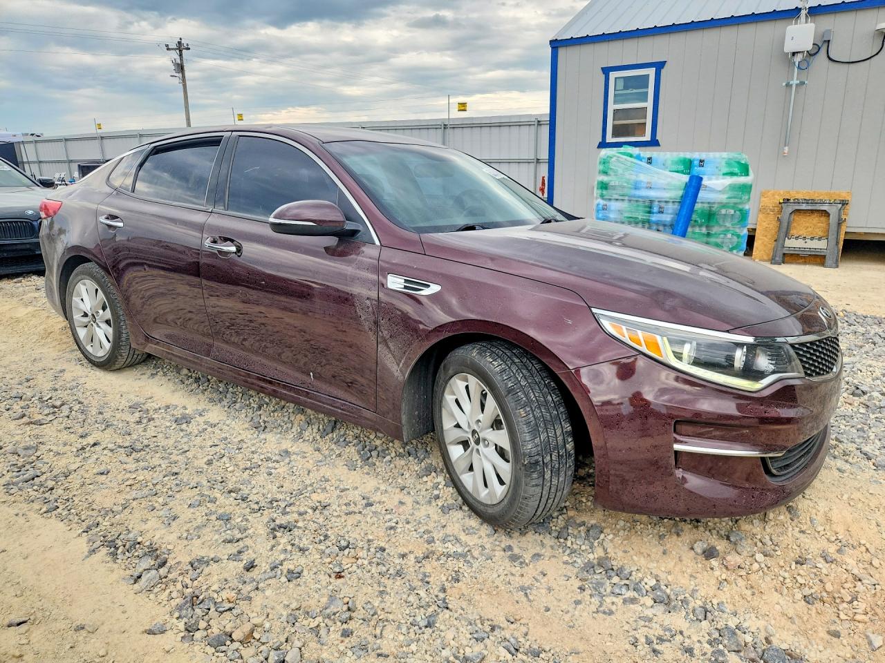 2016 KIA OPTIMA EX photo 10