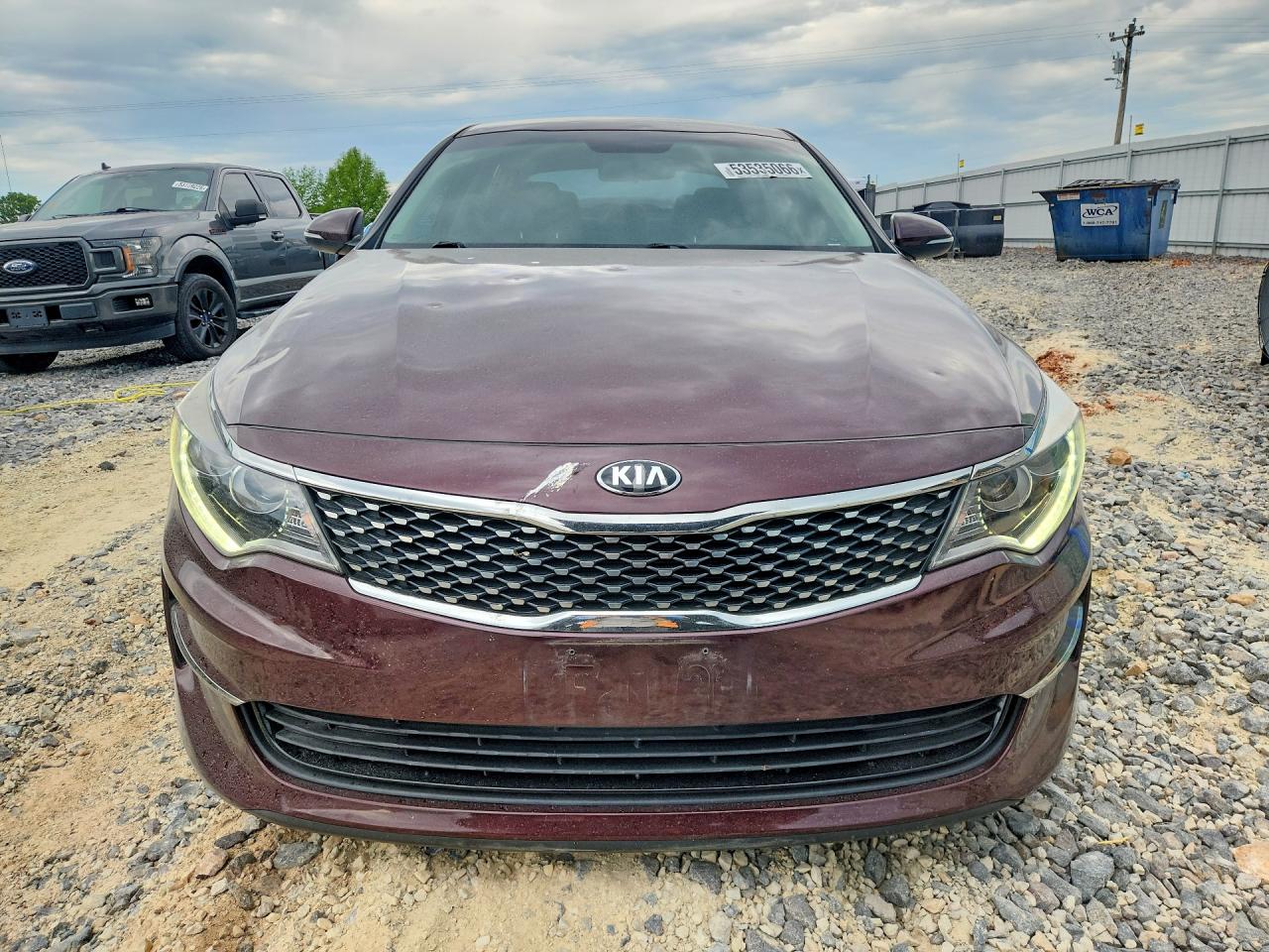2016 KIA OPTIMA EX photo 13