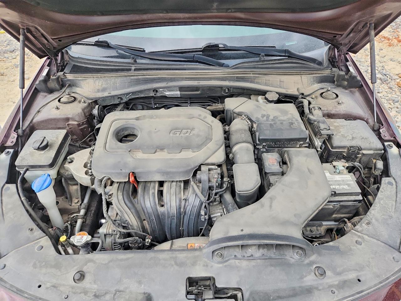 2016 KIA OPTIMA EX photo 31