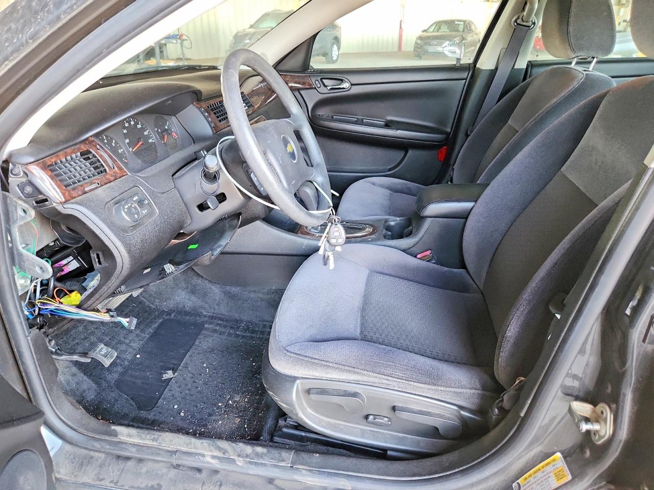 2012 CHEVROLET IMPALA LS photo 19