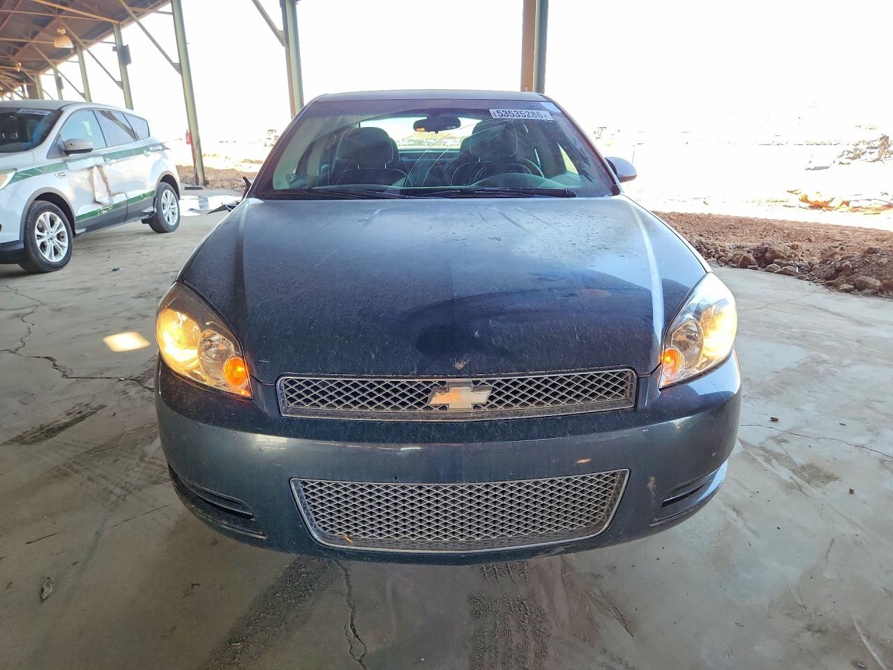 2012 CHEVROLET IMPALA LS photo 13